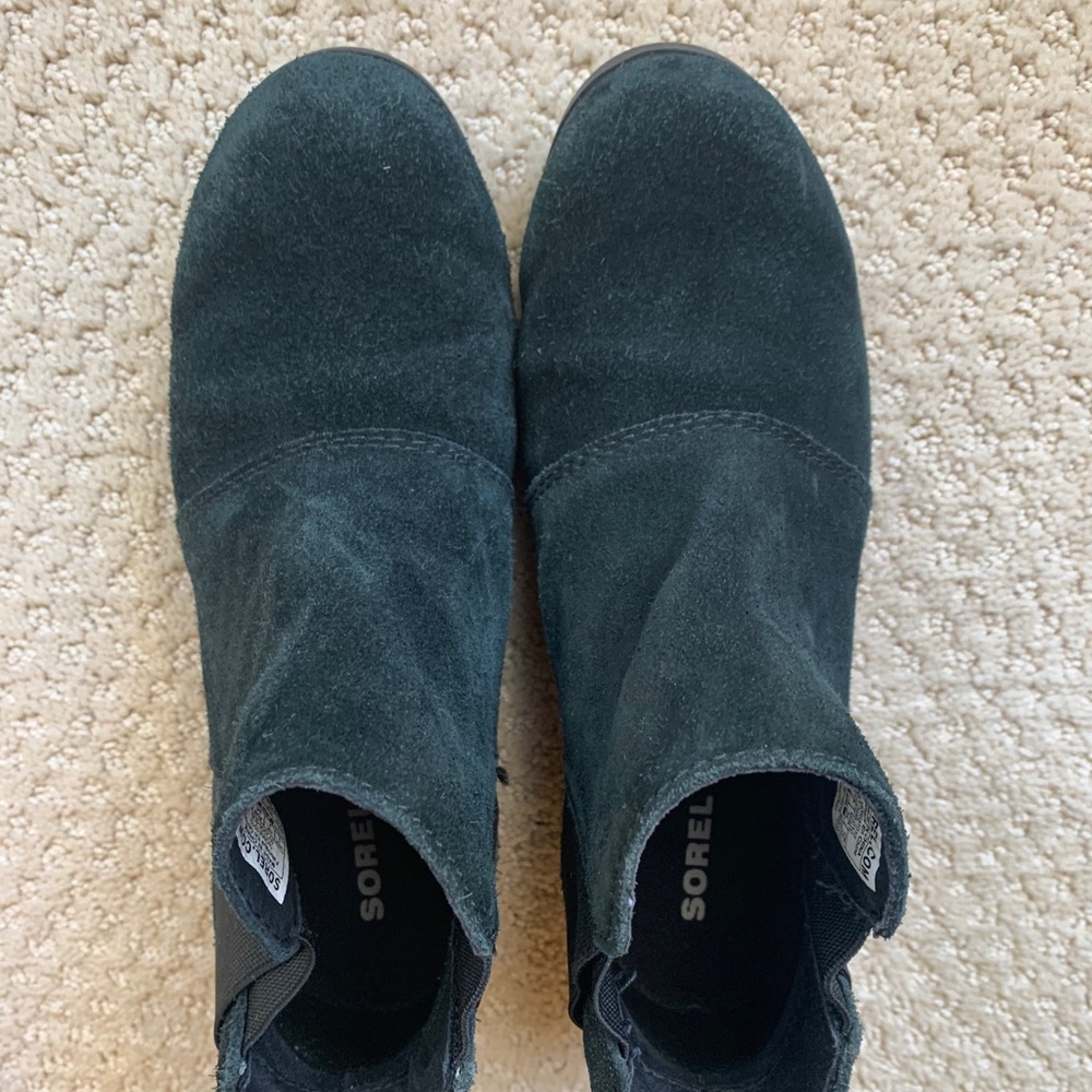 Girls’ waterproof Sorel Booties